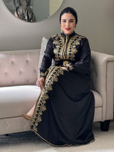 Feryal caftan