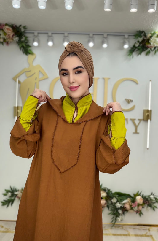 Lona jellaba set