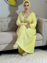 Arij caftan
