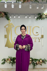 Samar jellaba set
