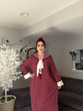 Maya jellaba