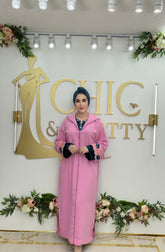 Amal jellaba set