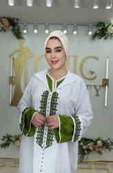 Lamiaa jellaba set