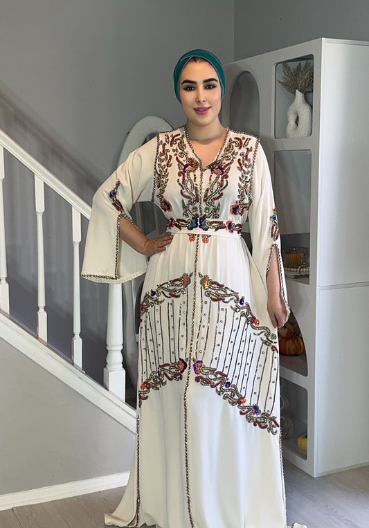Kenza caftan
