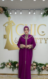 Noha jellaba 2 pieces