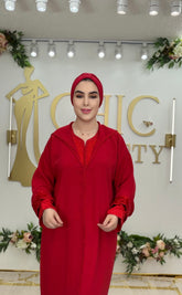 Rahma jellaba 2 pieces
