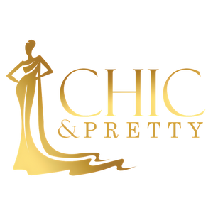 Chic and Pretty logo