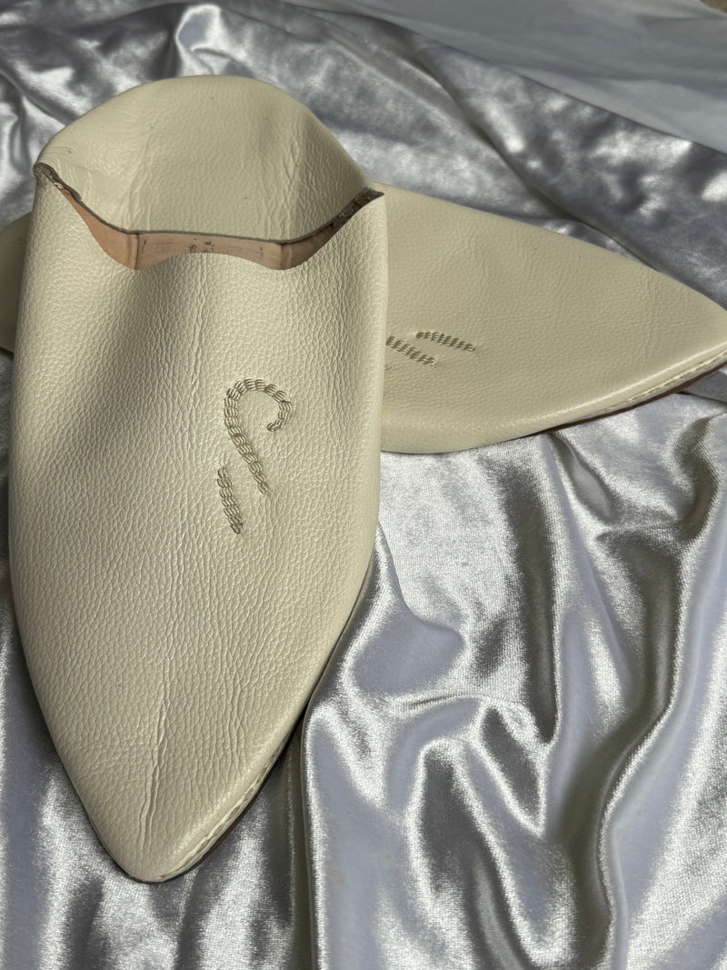 Belgha: Moroccan shoes