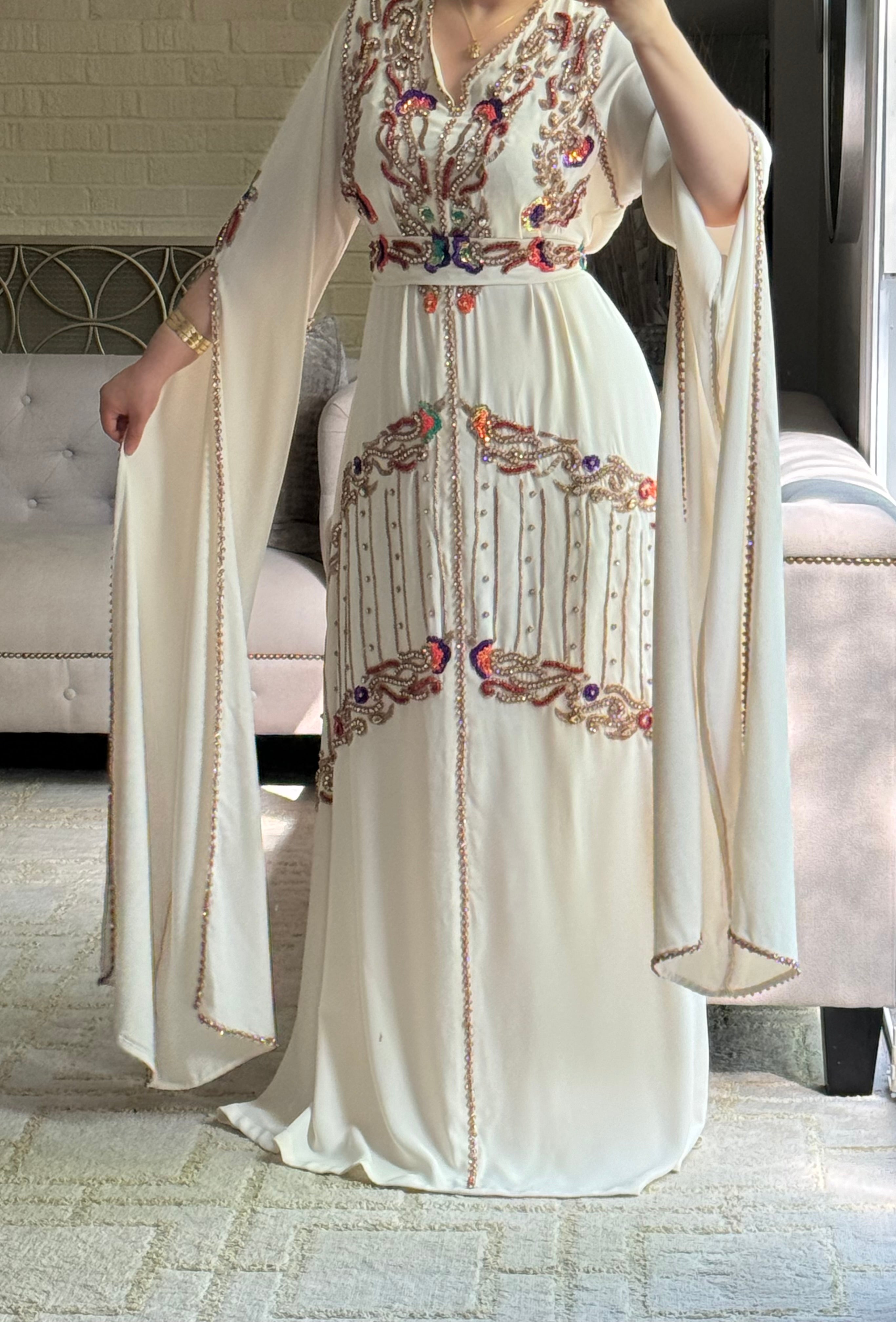 Caftan Navida