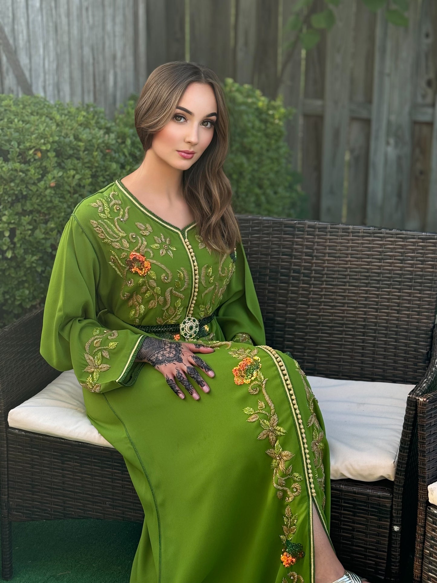 Caftan Alma