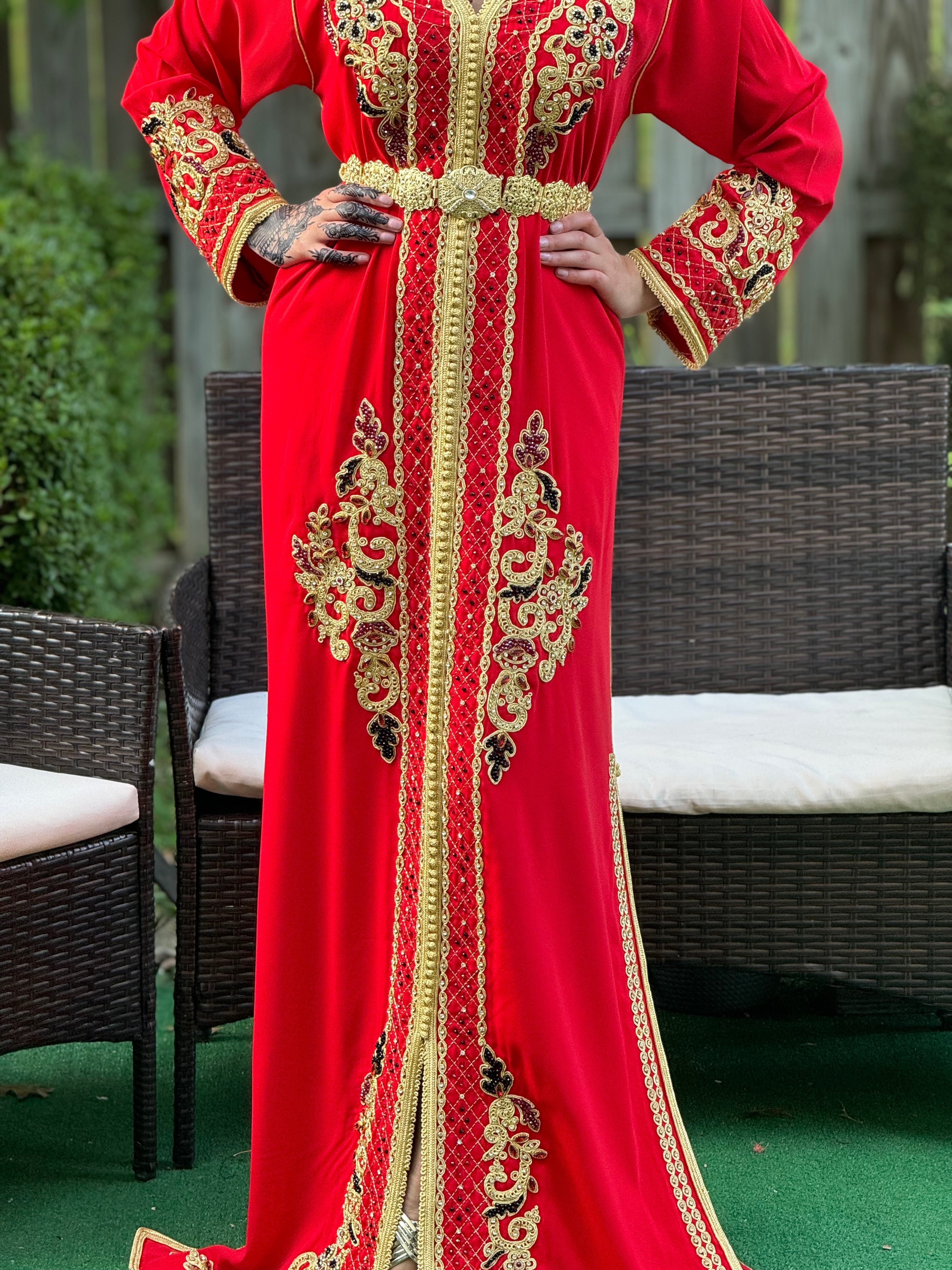 Caftan Ilina