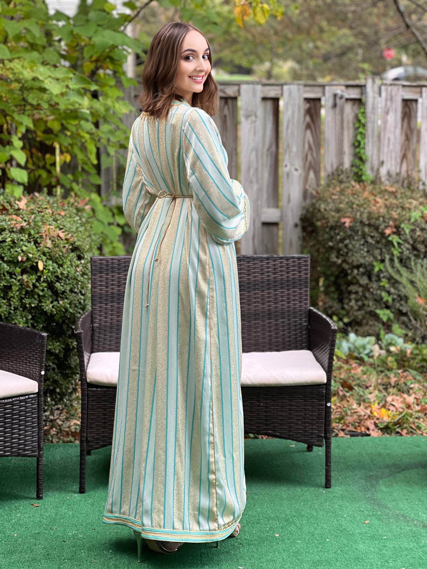 Caftan Asil