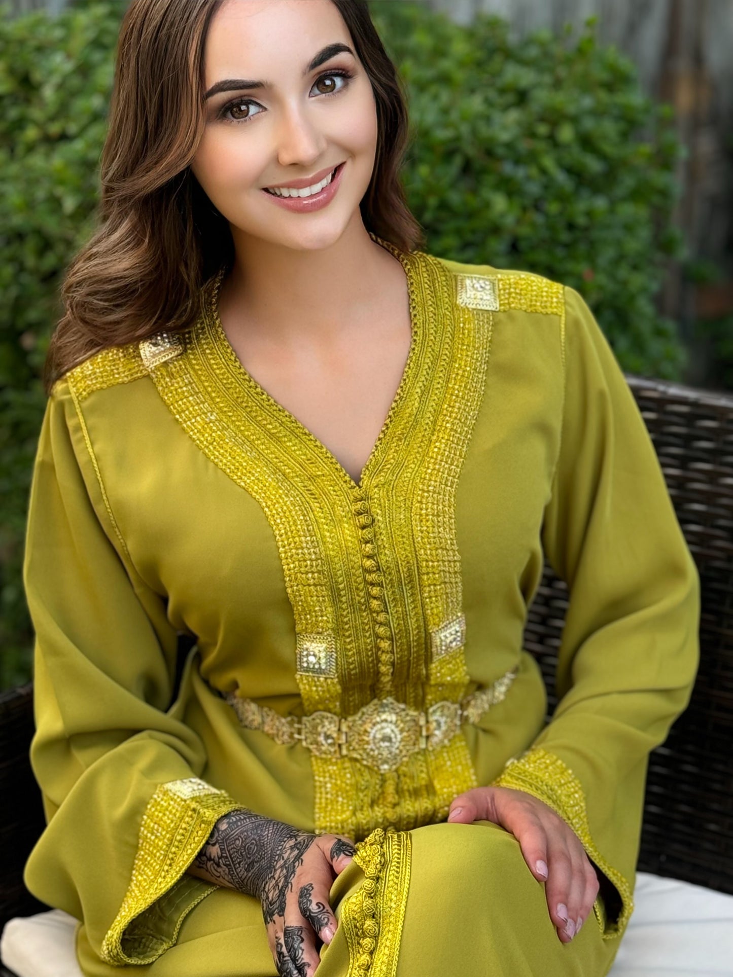 Caftan Joulya