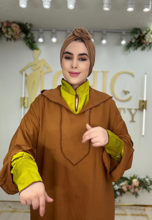 Lona jellaba set