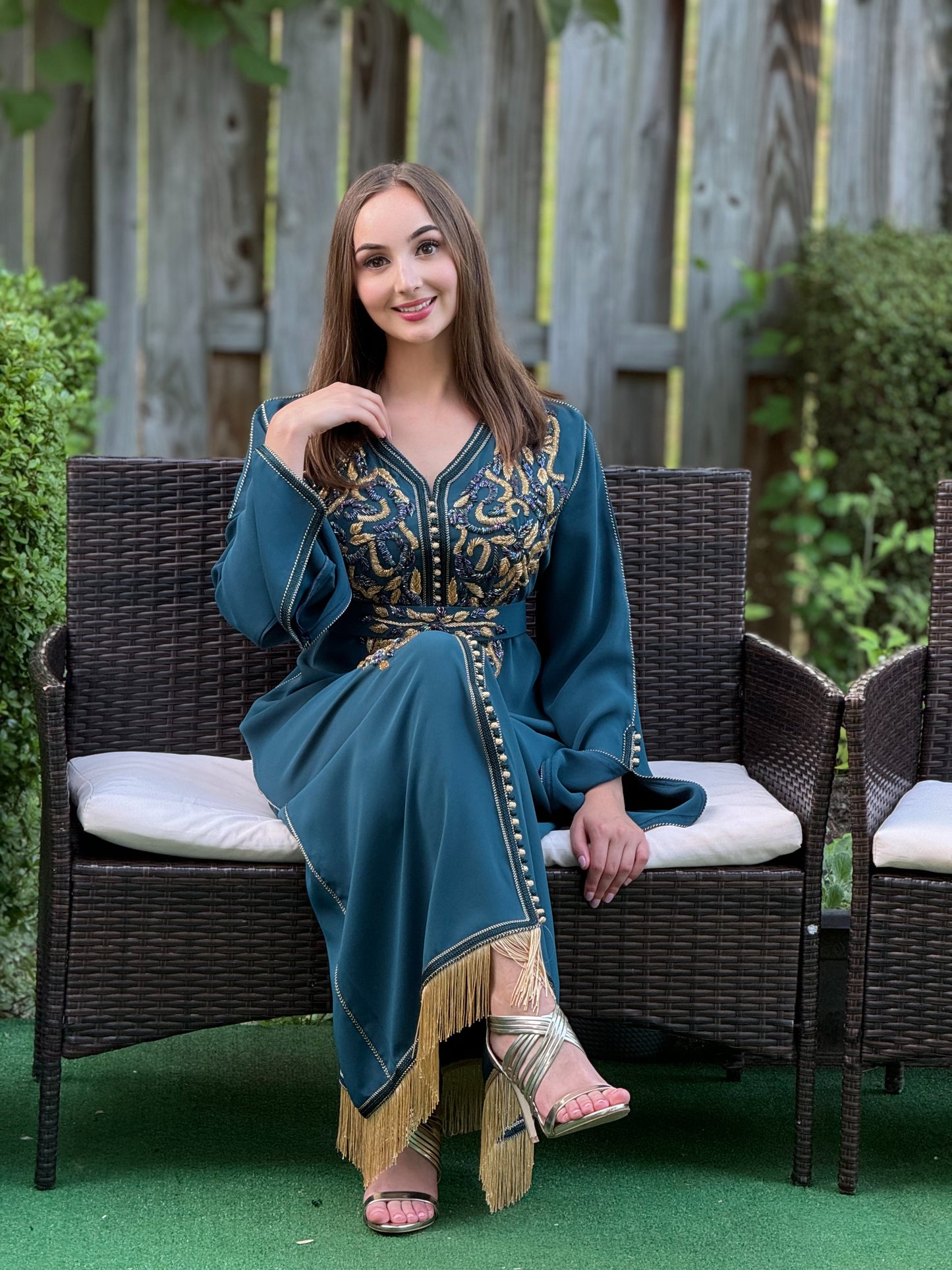 Caftan Milia