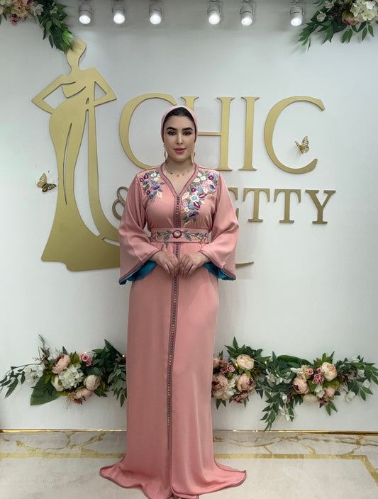 Jana caftan