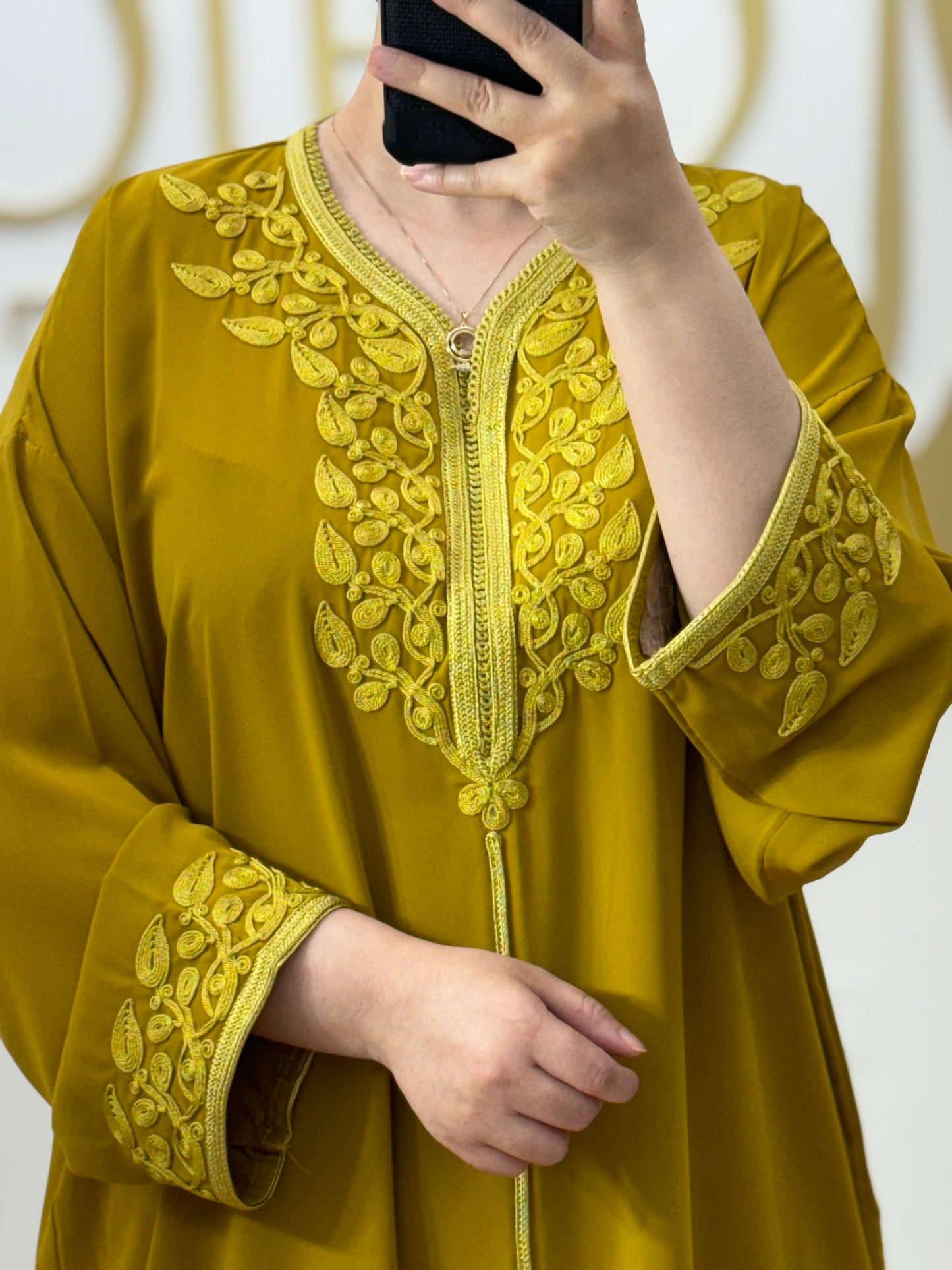 Caftan Lilia