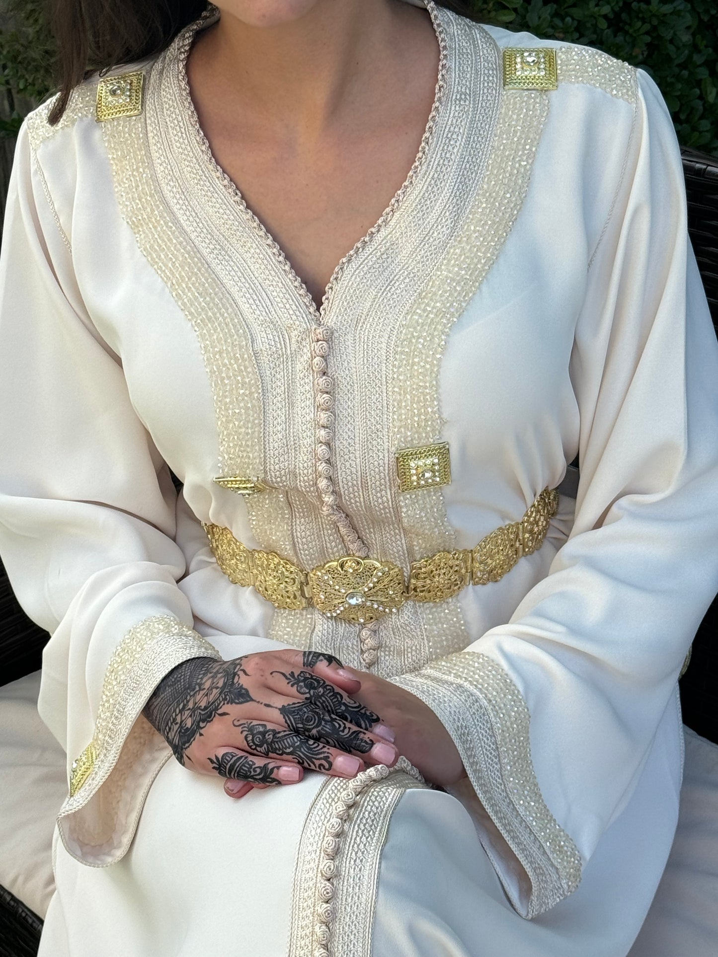 Caftan Zolikha