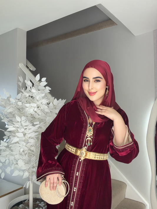 Moroccan Caftan nono