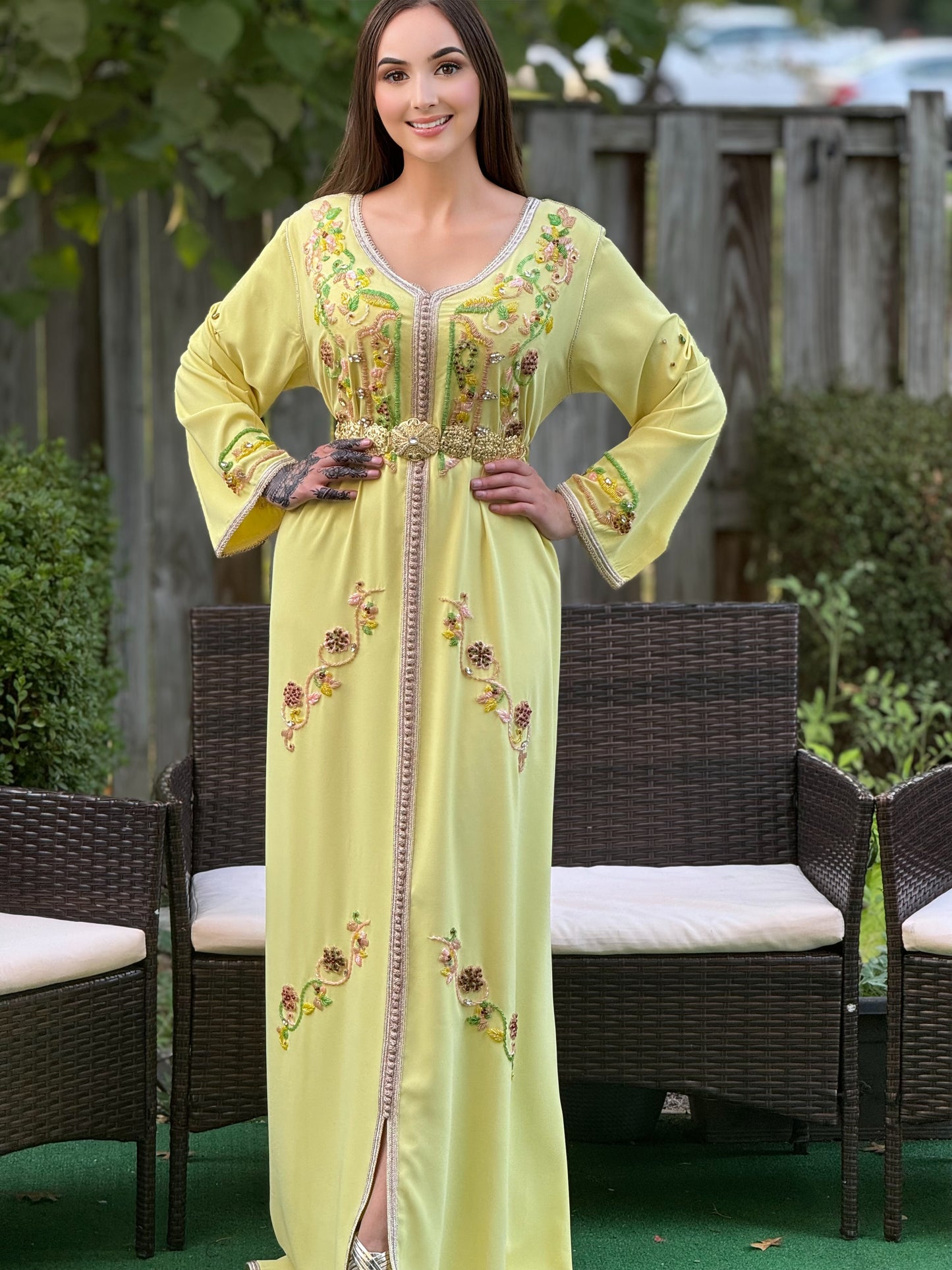 Caftan Olaaya