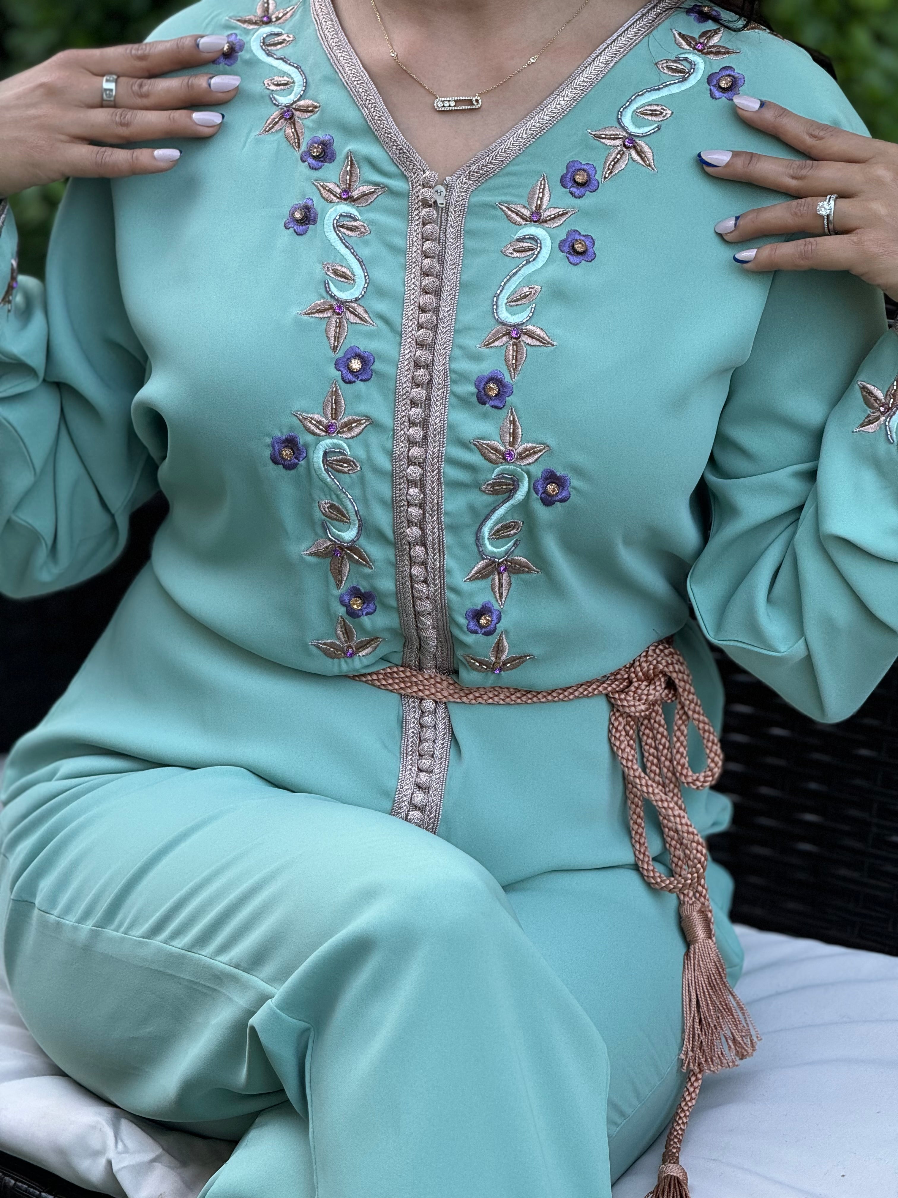 Jumpsuit Asmaa