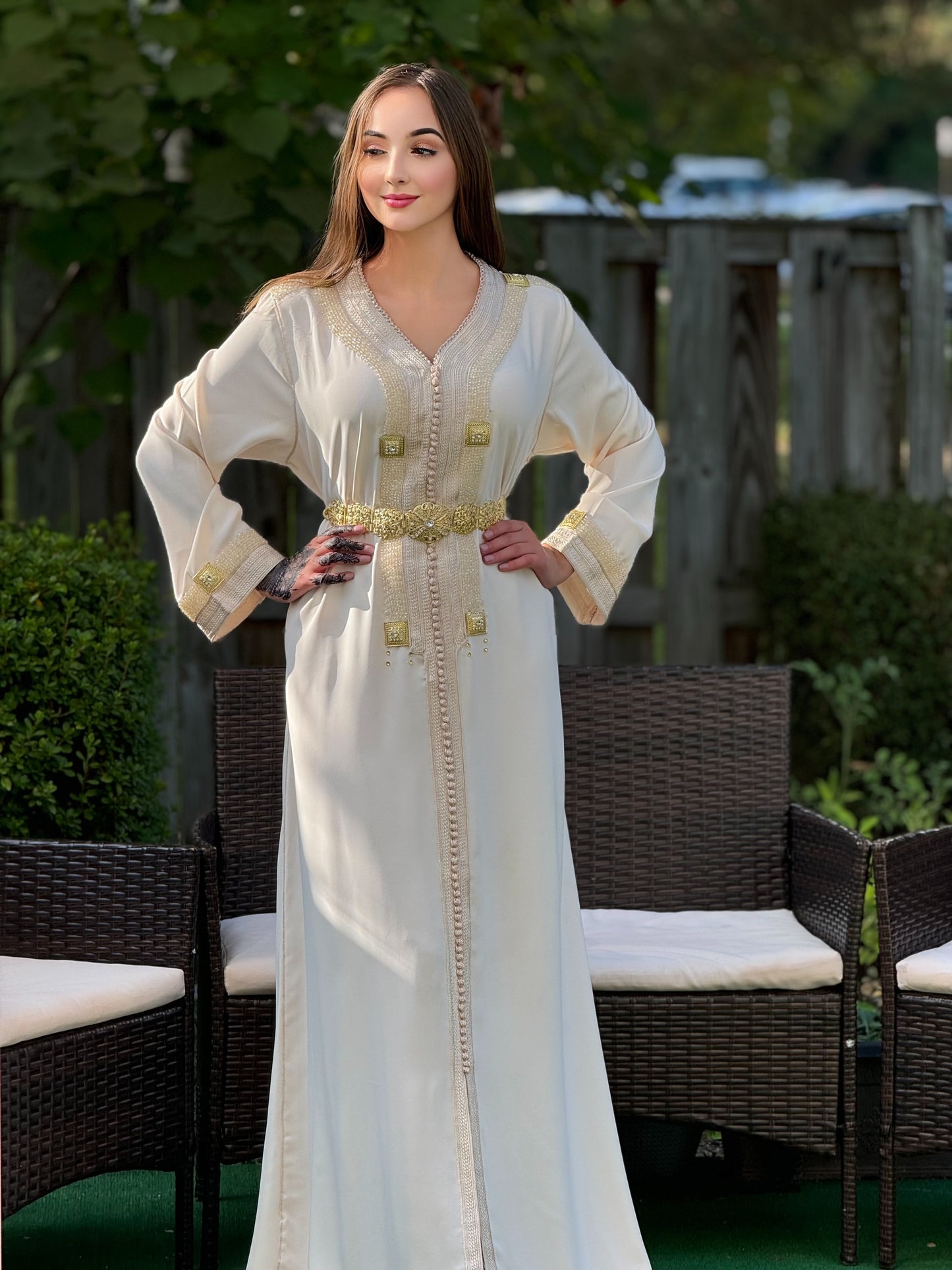 Caftan Zolikha