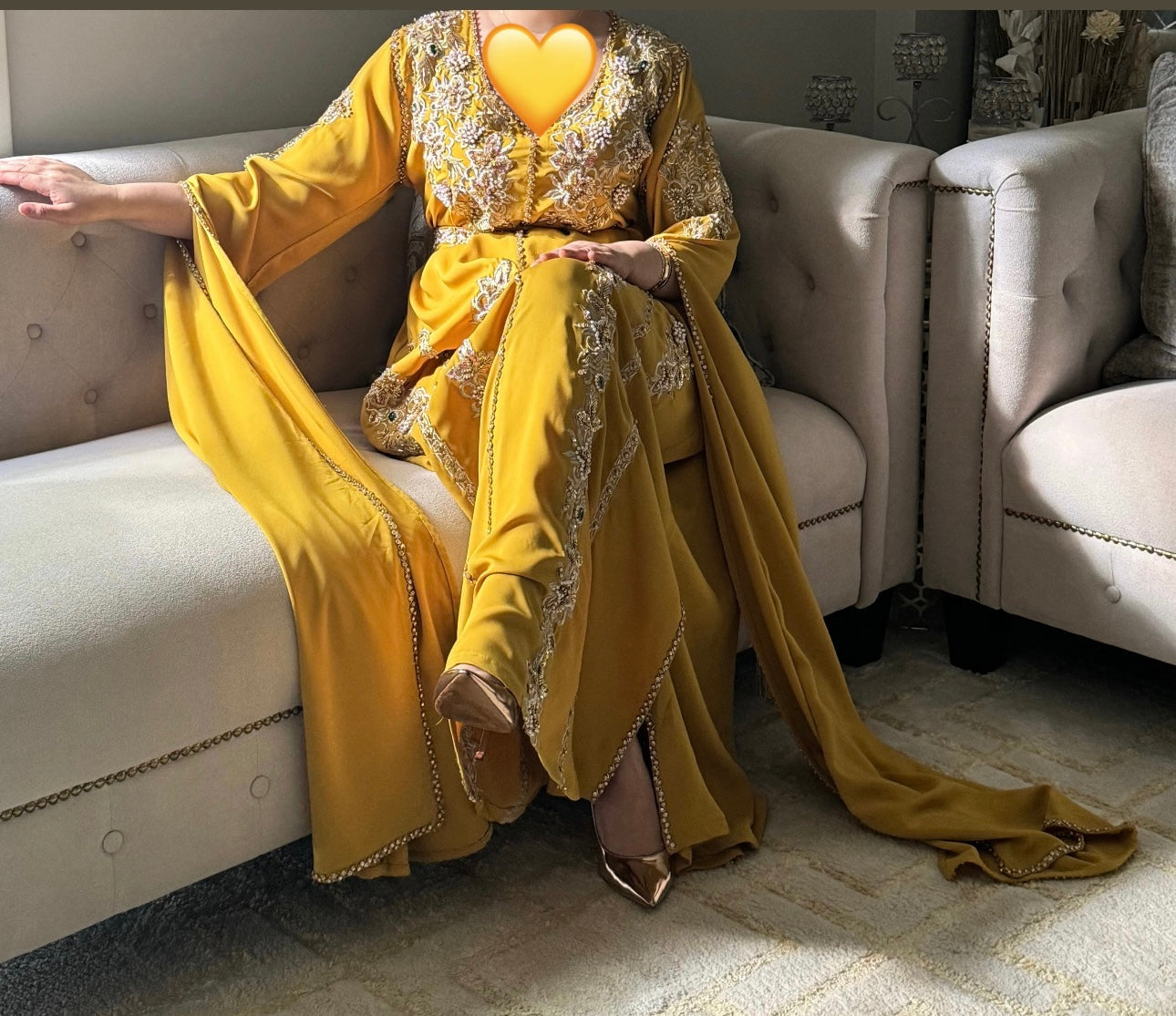 Caftan Salma