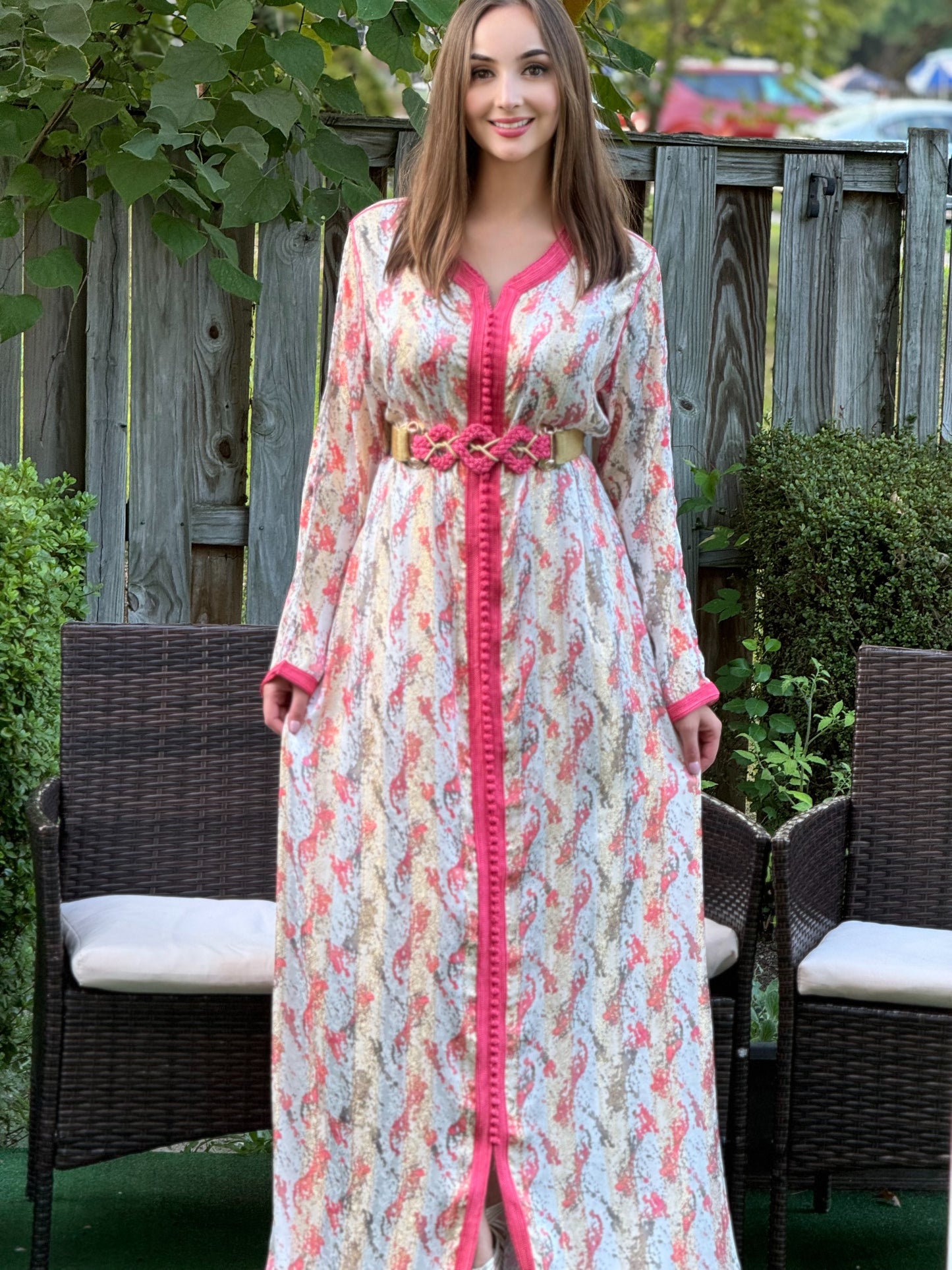 Caftan joulya