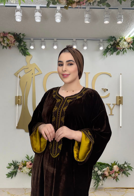 Zineb caftan