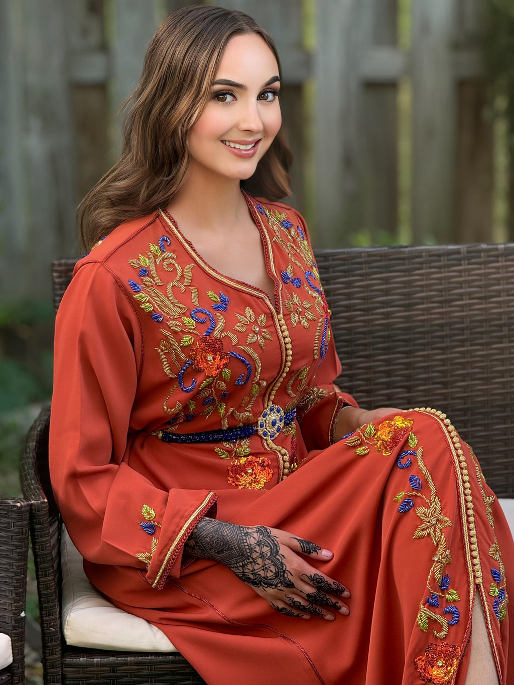 Caftan Tasnim