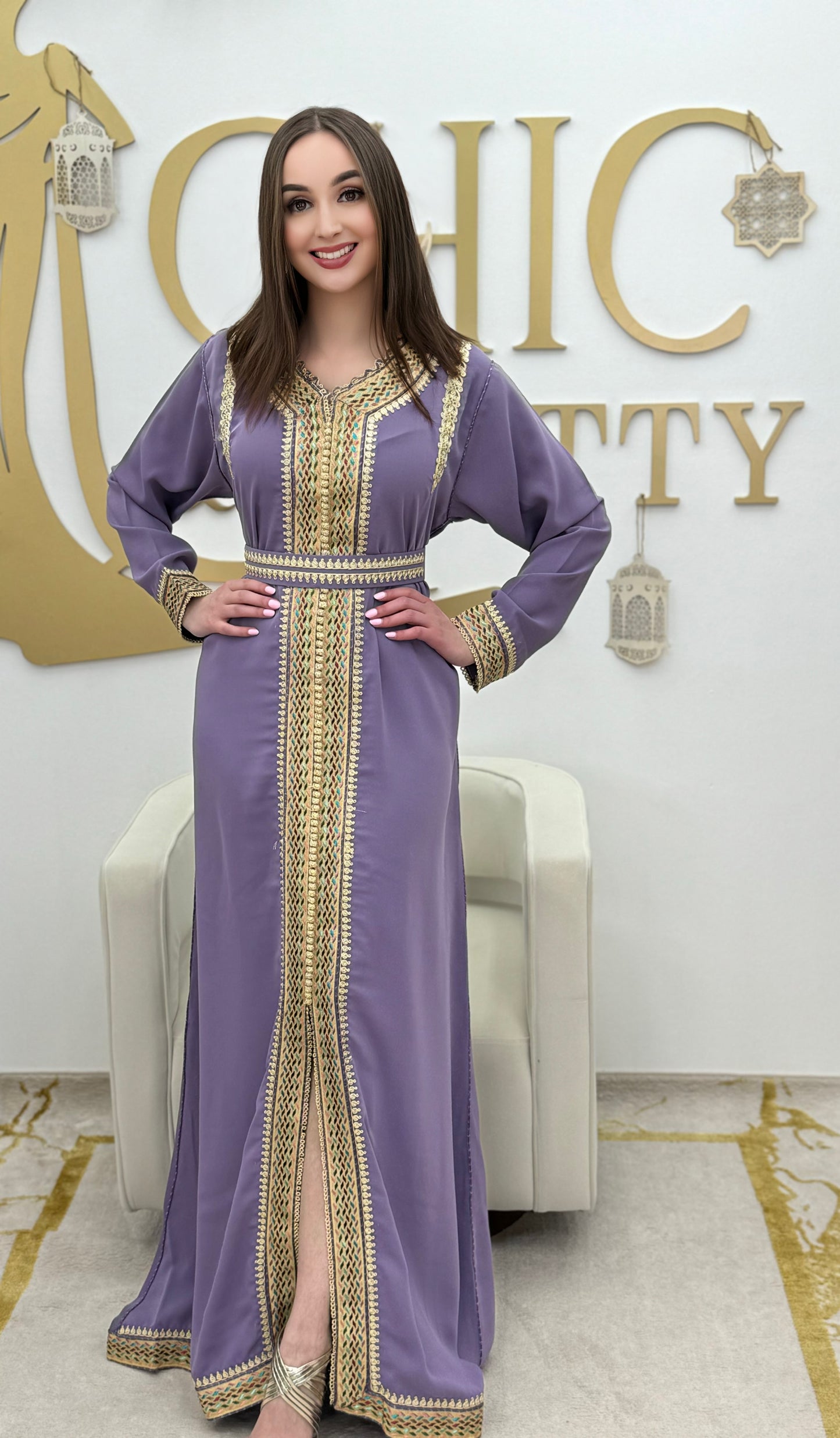 Caftan somia