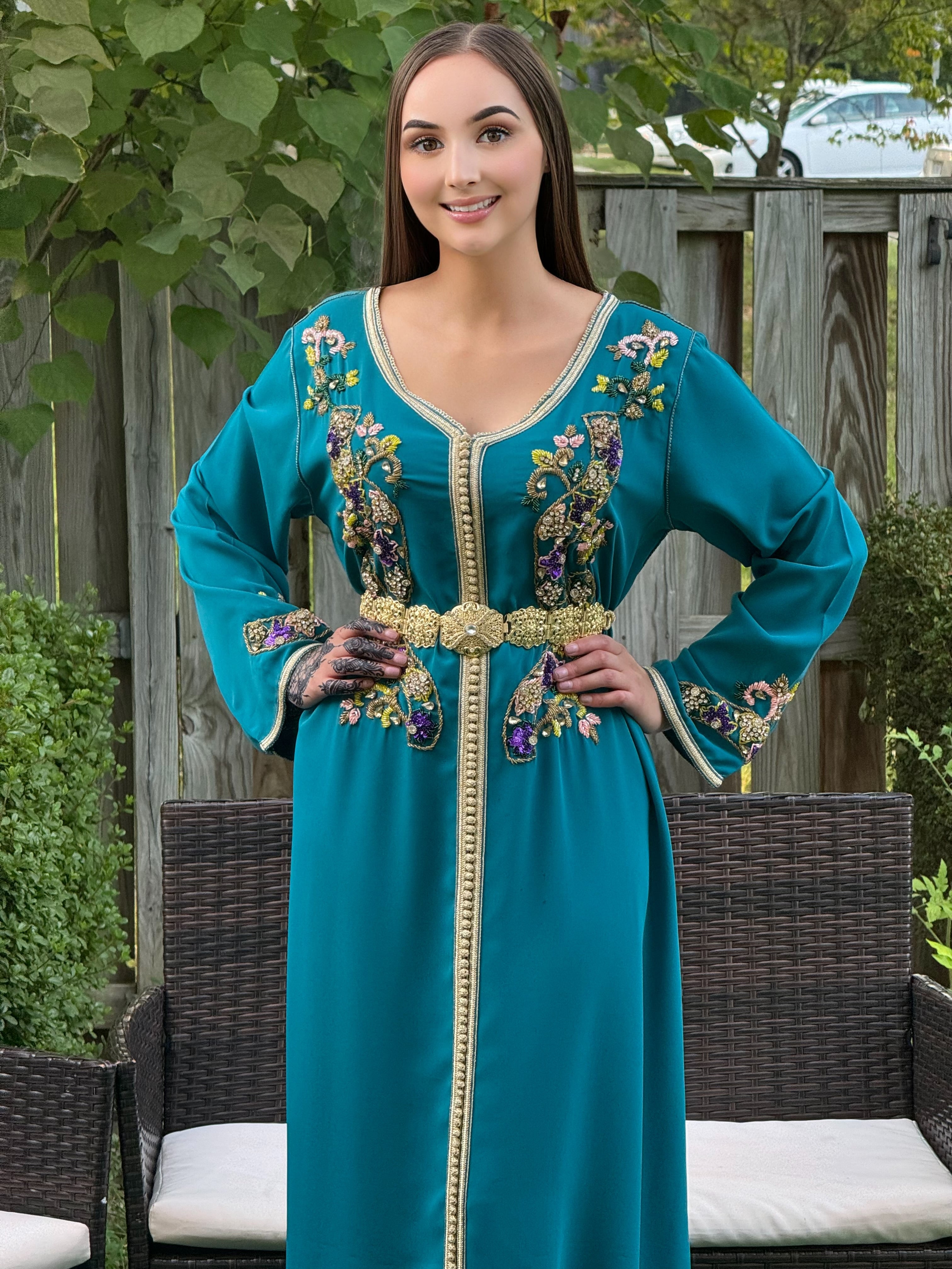 Caftan Taya