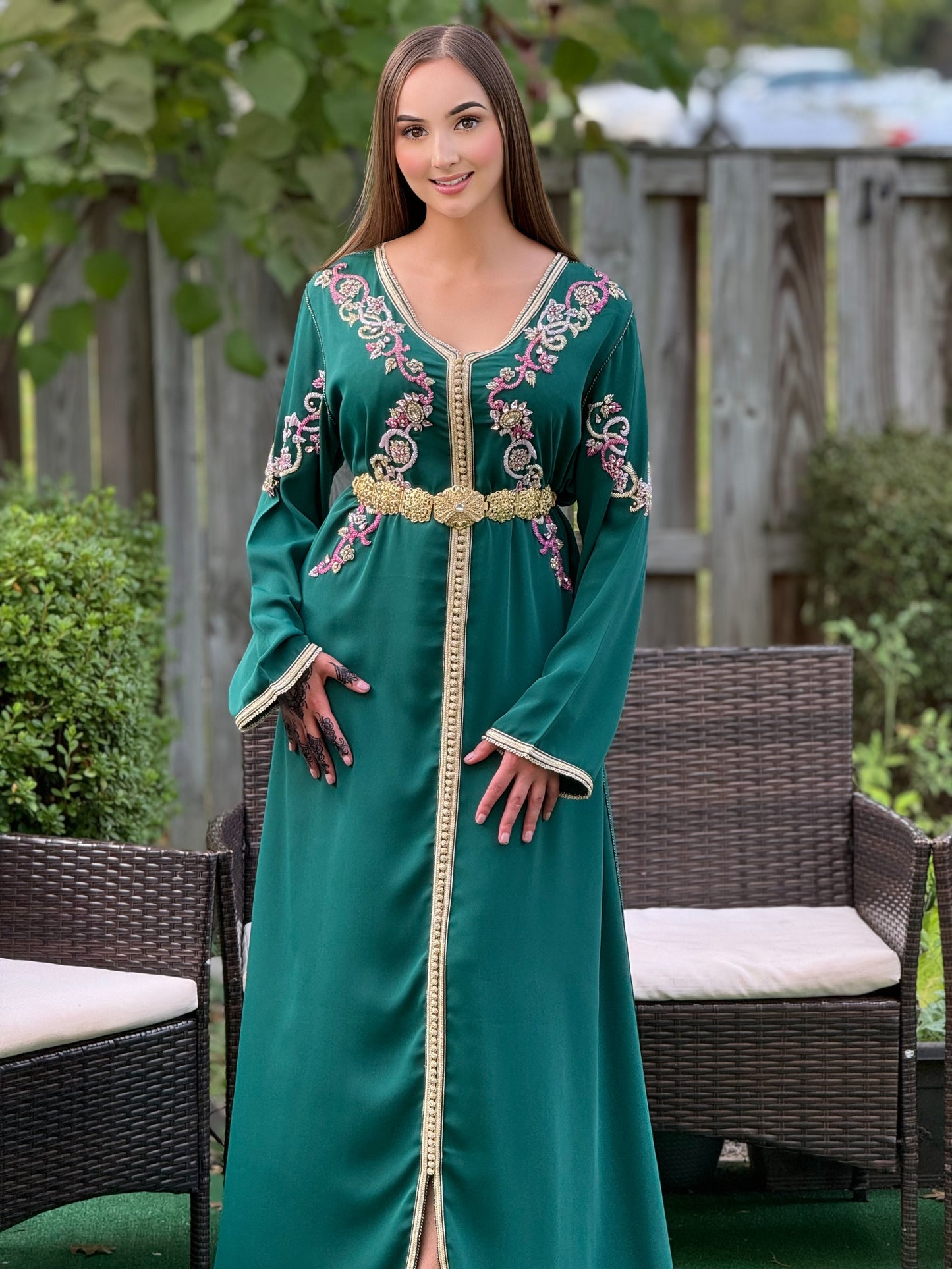 Caftan Ibtissam