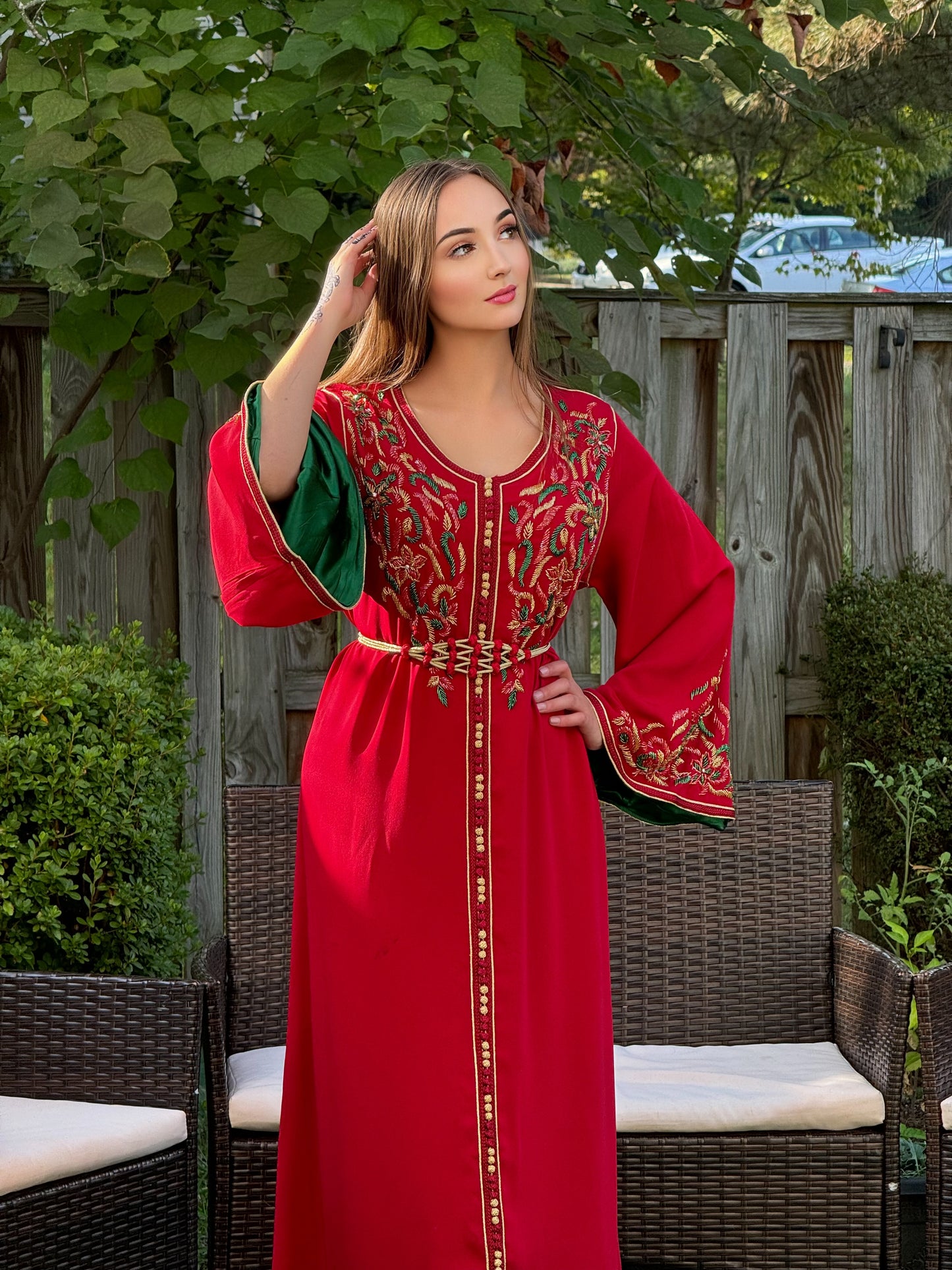 Caftan Maya