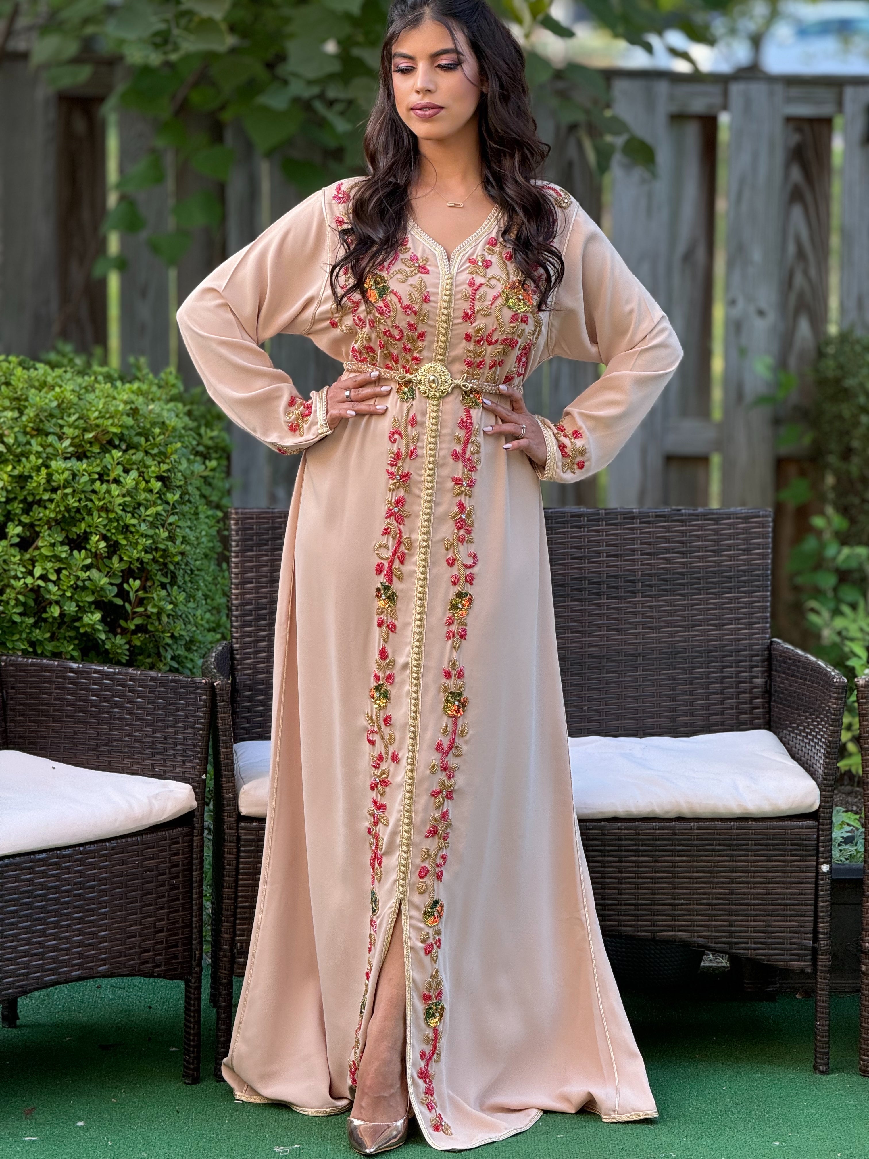 Caftan Selina