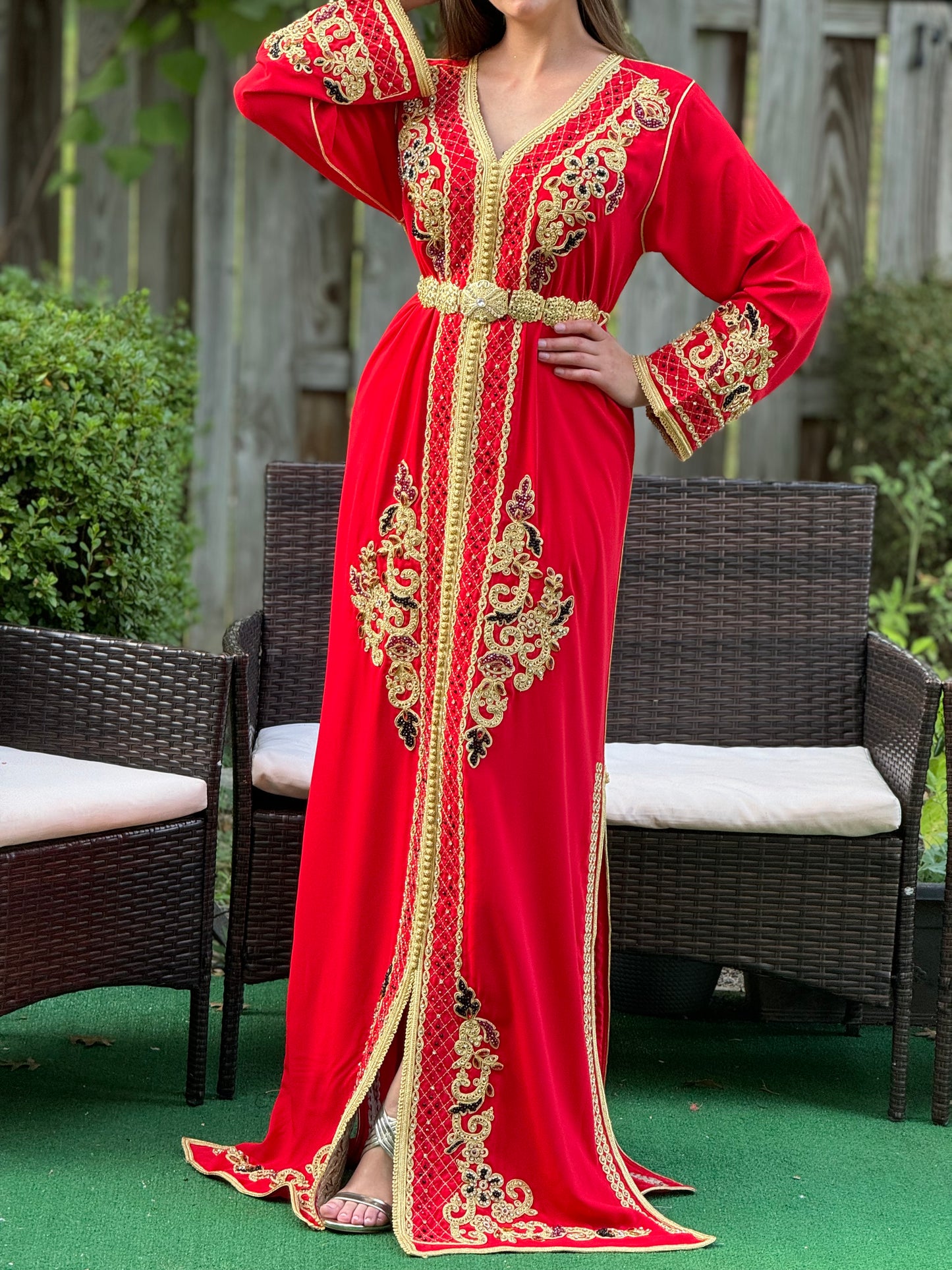 Caftan Ilina