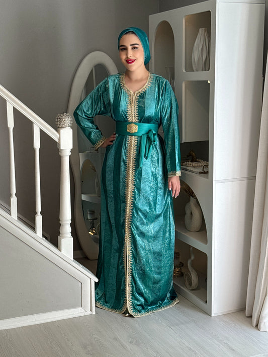 Talia caftan