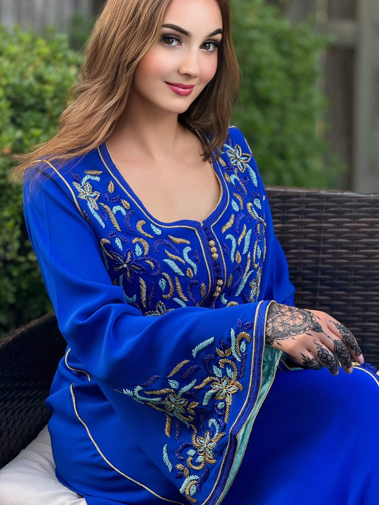 Caftan Atika