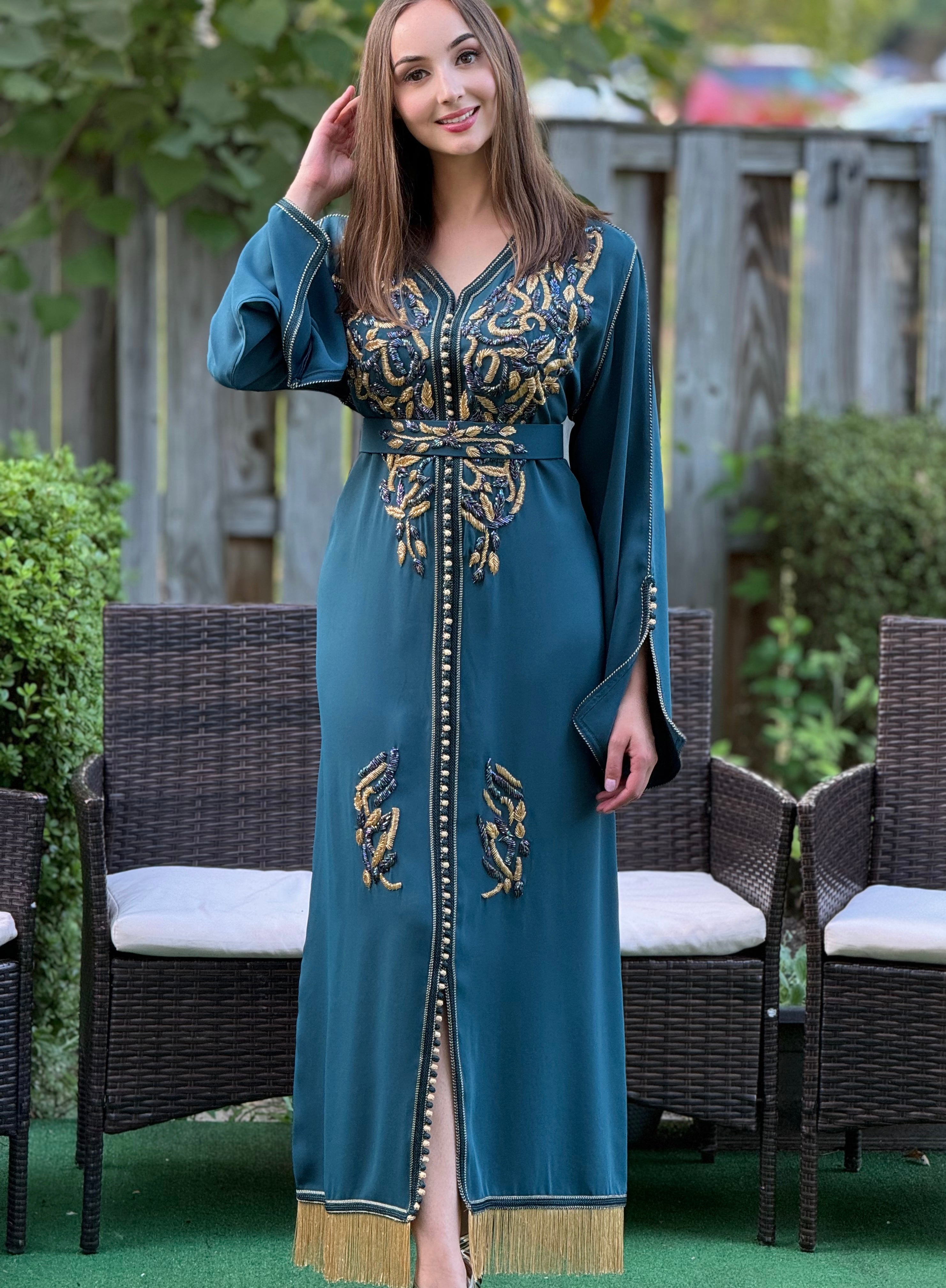 Caftan Milia