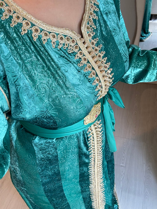 Talia caftan