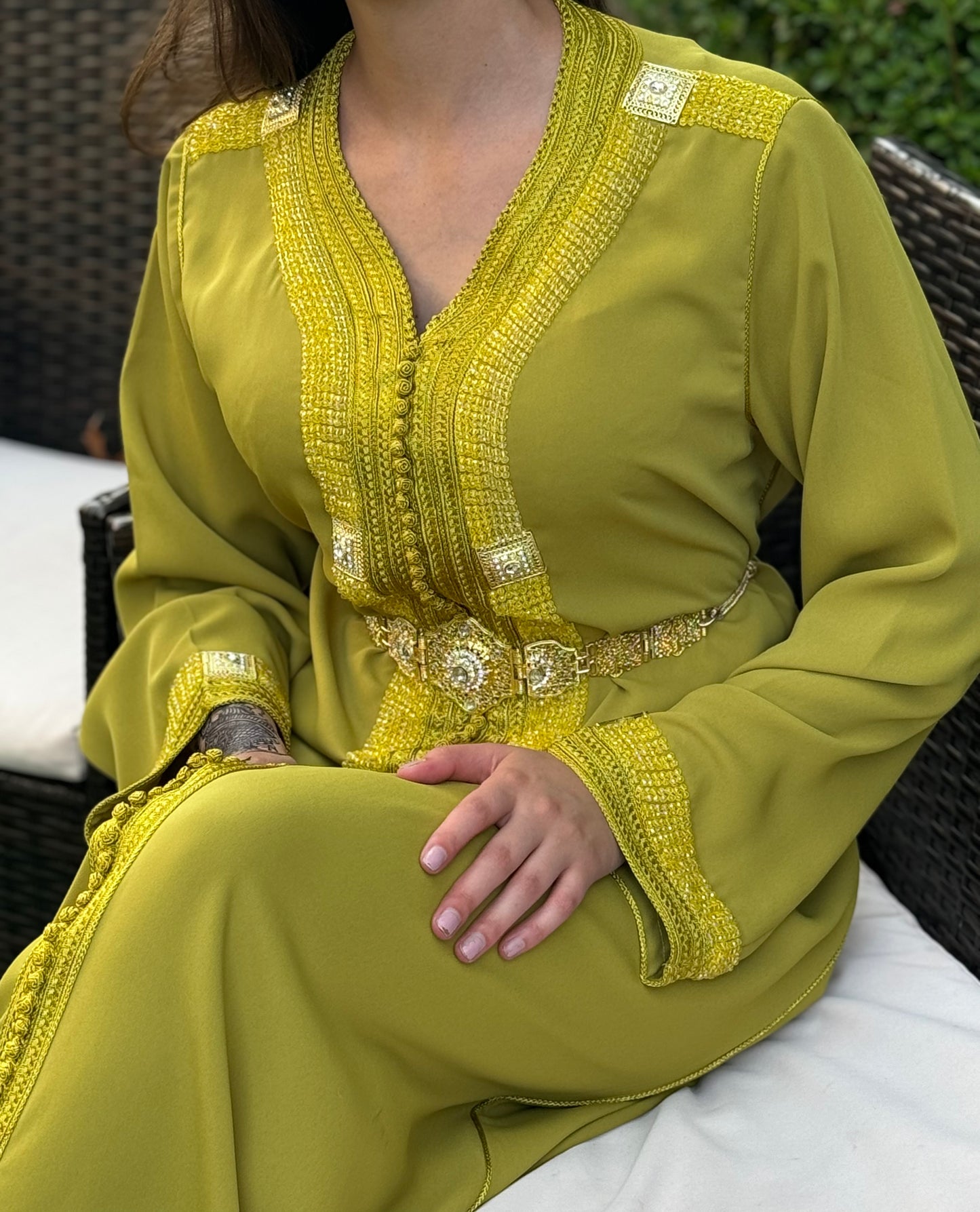 Caftan Joulya