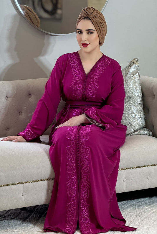Dodo caftan