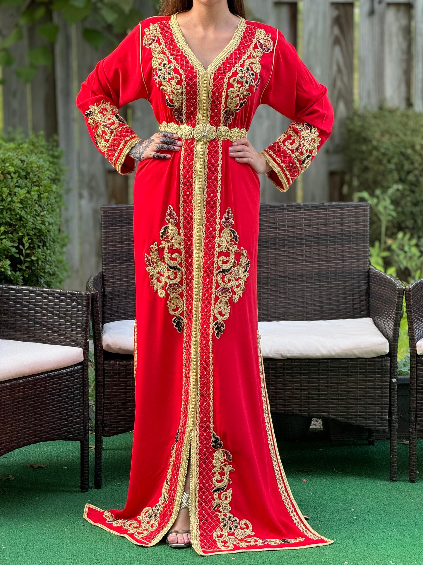 Caftan Ilina