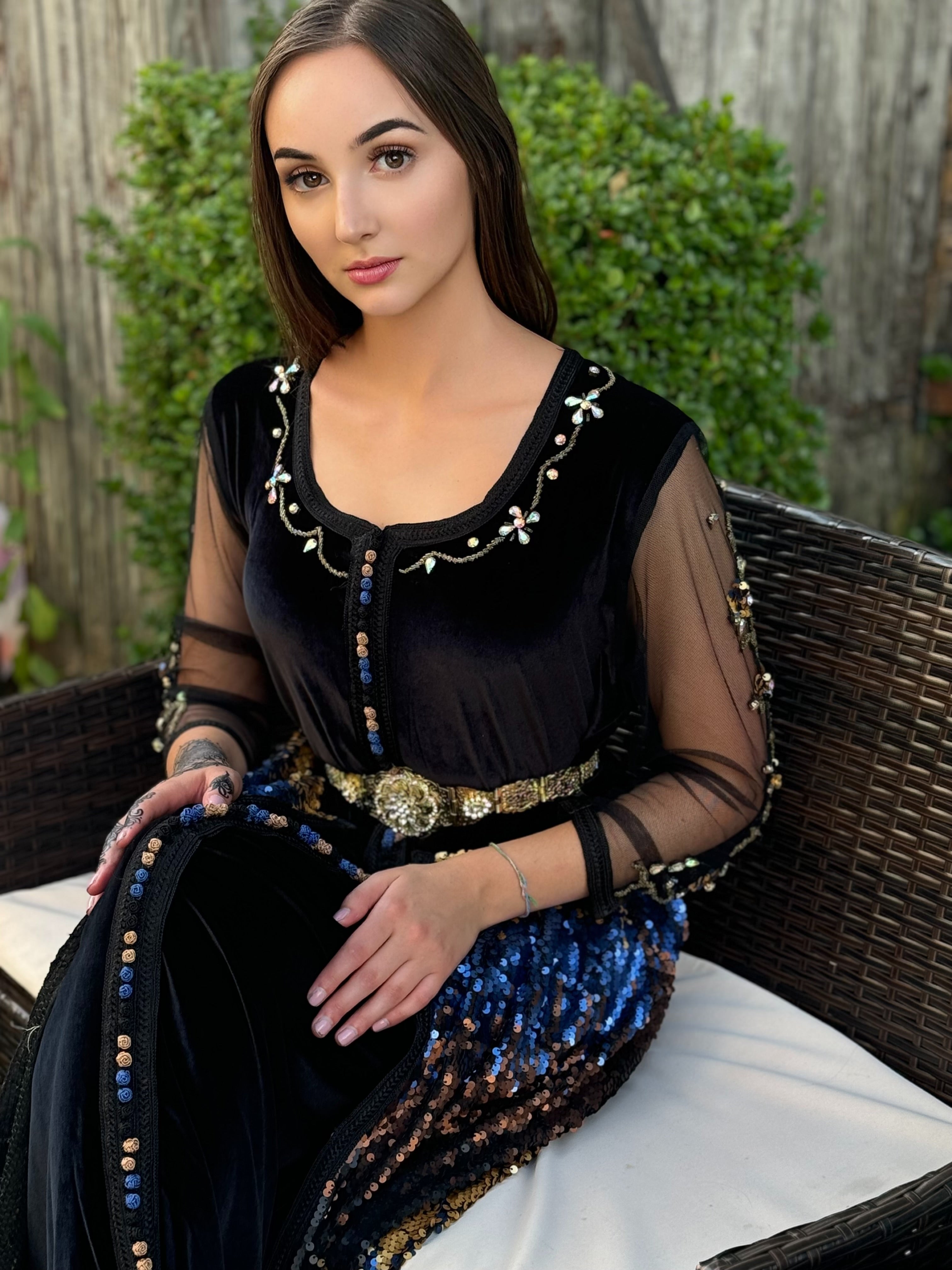 Caftan Rabab