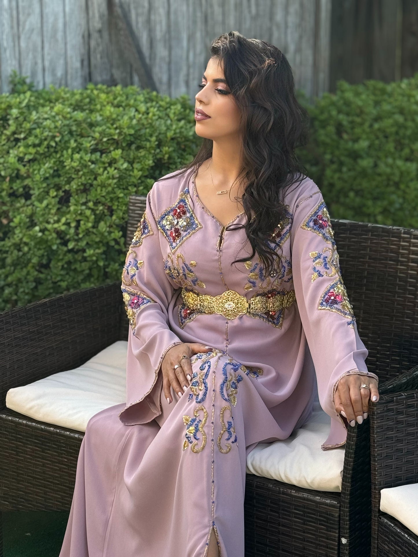 Caftan Yasmin