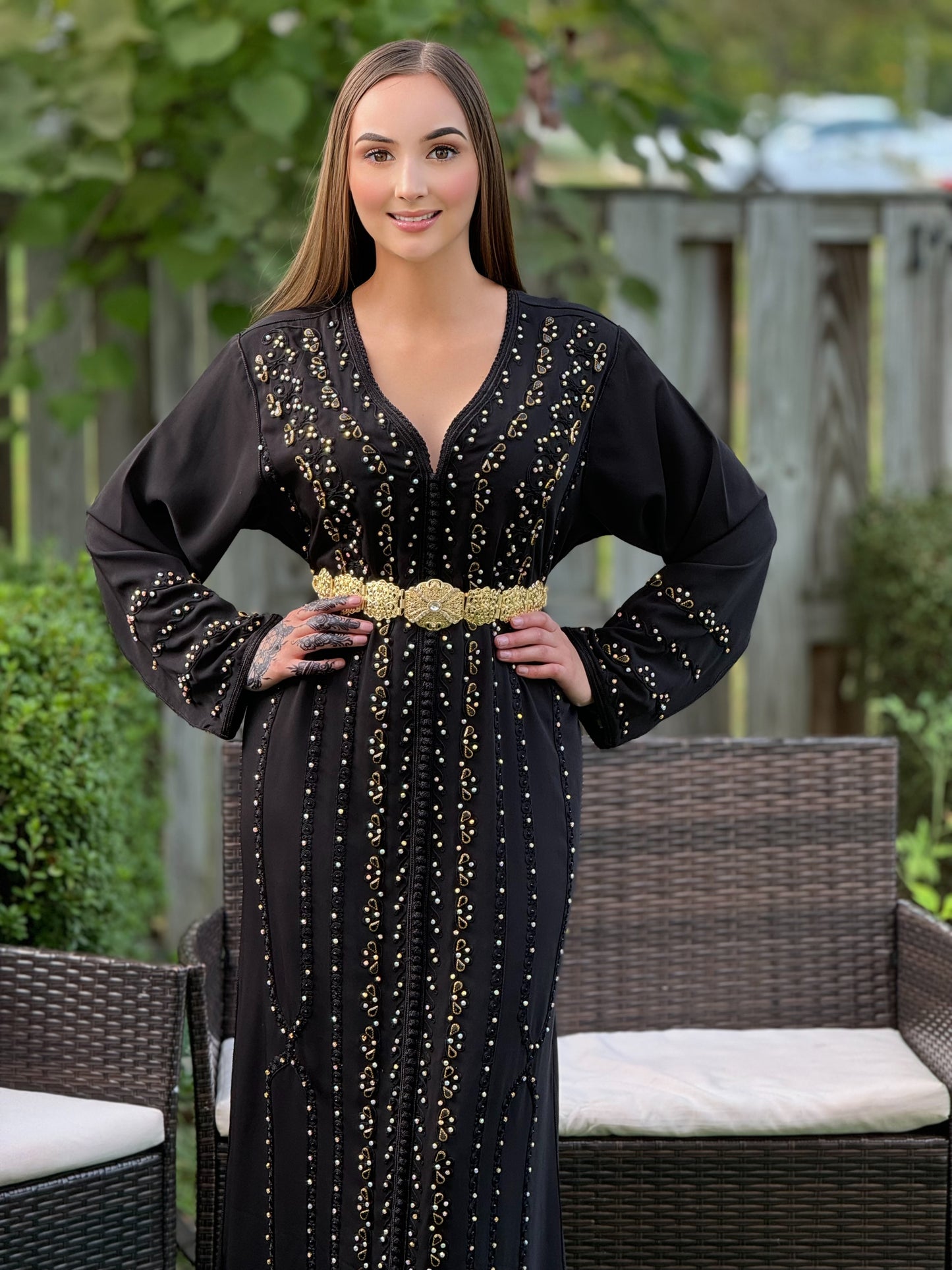 Caftan Elissa