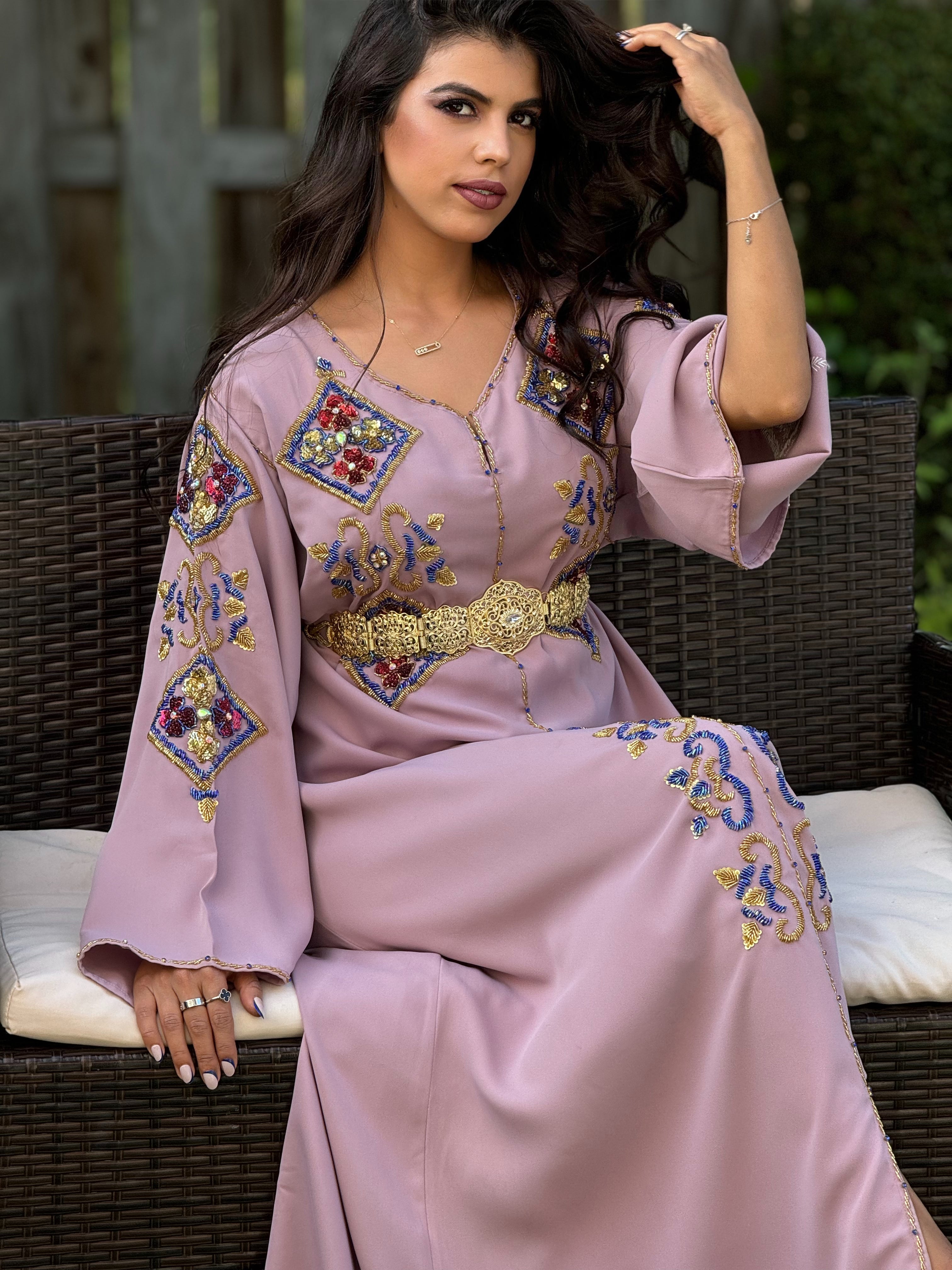 Caftan Yasmin