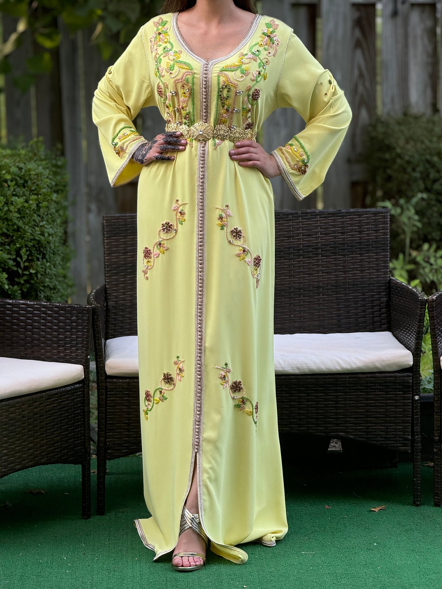 Caftan Olaaya