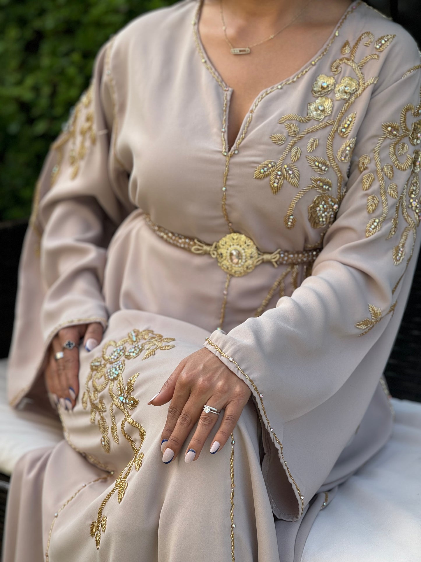 Caftan Asil