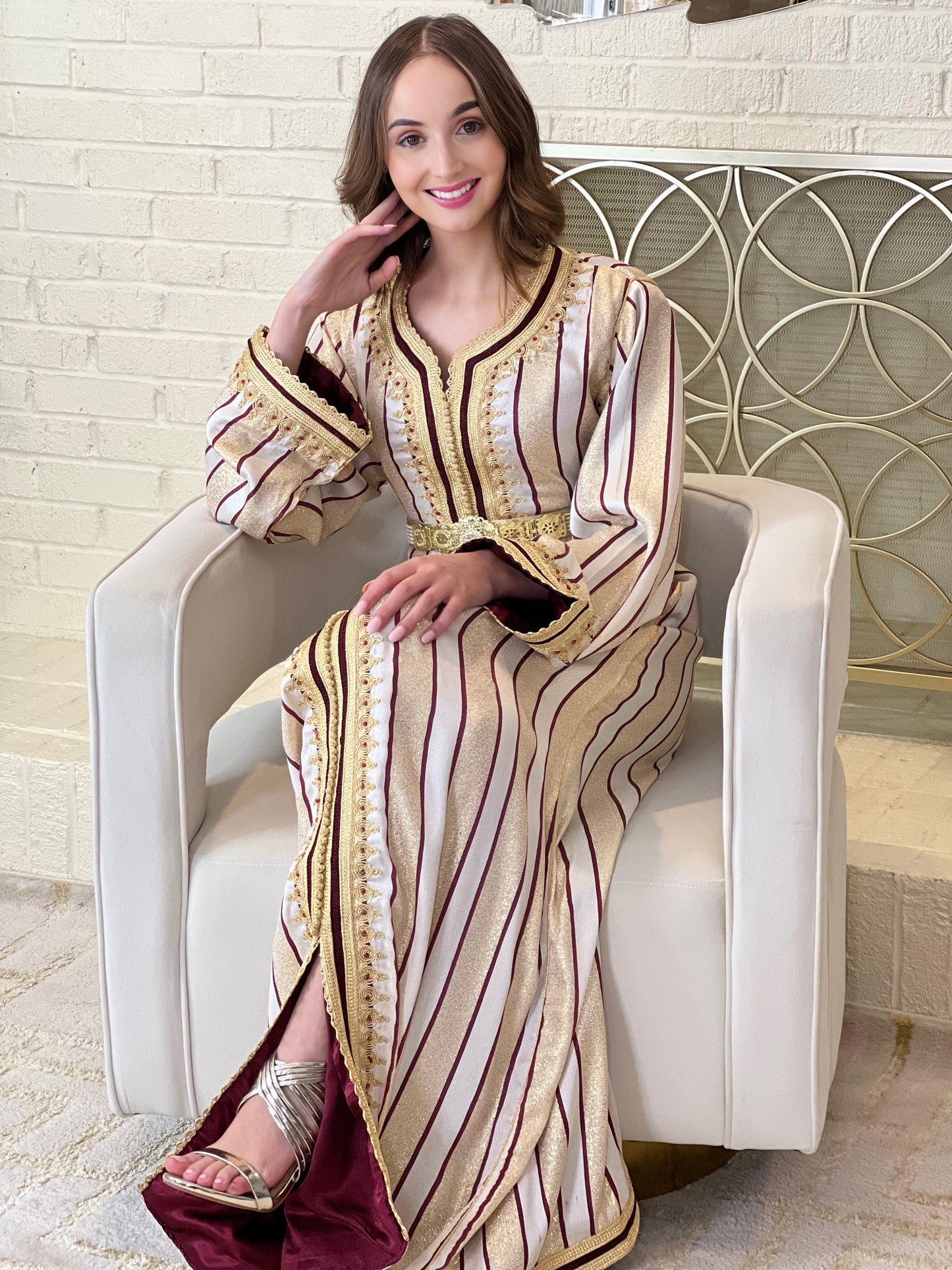 Caftan Aycha